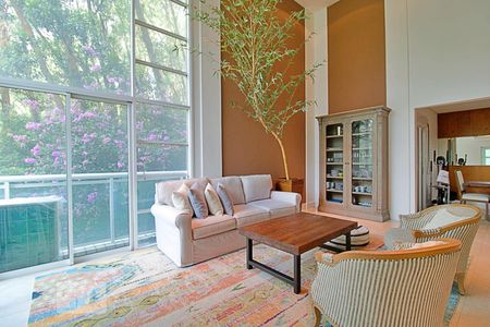 Sala de apartamento à venda com 3 quartos, 212m² em Jardim Morumbi, São Paulo
