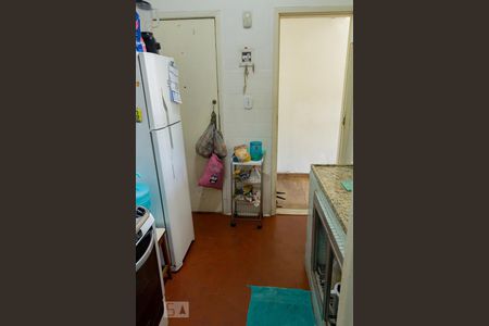 Apartamento à venda com 89m², 2 quartos e sem vagaCozinha