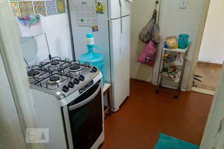 Apartamento à venda com 89m², 2 quartos e sem vagaCozinha