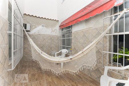 Sala 1 de apartamento à venda com 3 quartos, 120m² em São Cristóvão, Rio de Janeiro