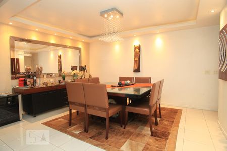 Sala de Jantar de apartamento à venda com 4 quartos, 129m² em Freguesia de Jacarepaguá, Rio de Janeiro