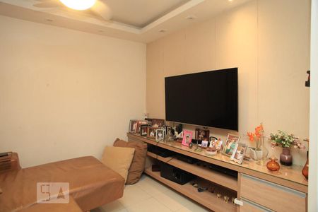 Sala de TV de apartamento à venda com 4 quartos, 129m² em Freguesia de Jacarepaguá, Rio de Janeiro