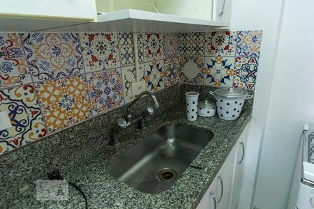Apartamento para alugar com 47m², 1 quarto e 1 vagaCozinha