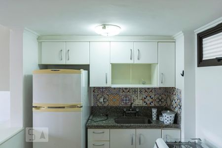 Apartamento para alugar com 47m², 1 quarto e 1 vagaCozinha