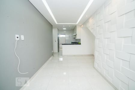 Sala de apartamento para alugar com 2 quartos, 45m² em Jaqueline, Belo Horizonte