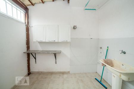 Área de Serviço de apartamento para alugar com 2 quartos, 45m² em Jaqueline, Belo Horizonte