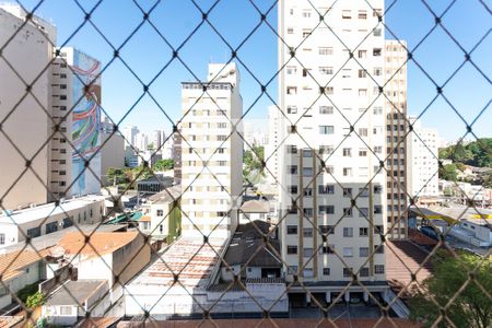 Vista de apartamento à venda com 2 quartos, 110m² em Barra Funda, São Paulo
