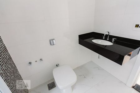 Apartamento à venda com 111m², 3 quartos e 1 vagaBanheiro