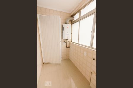 Apartamento à venda com 111m², 3 quartos e 1 vagaLavanderia