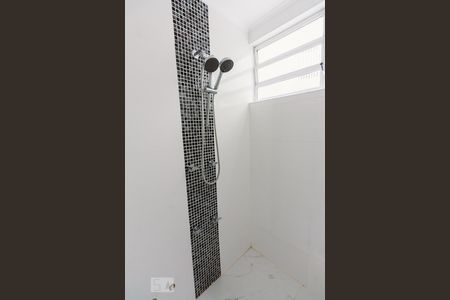 Apartamento à venda com 111m², 3 quartos e 1 vagaBanheiro Chuveiro