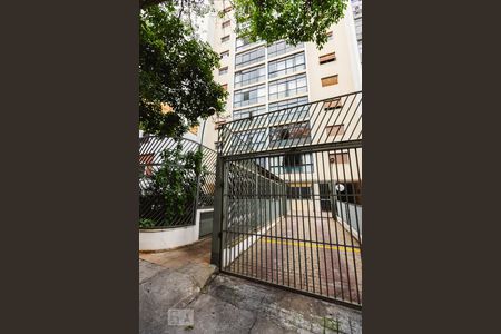 Apartamento à venda com 111m², 3 quartos e 1 vagaFachada