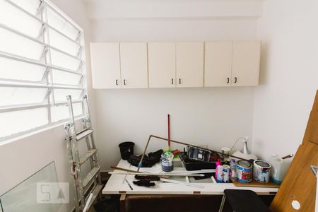 Apartamento à venda com 111m², 3 quartos e 1 vagaQuarto de Serviço
