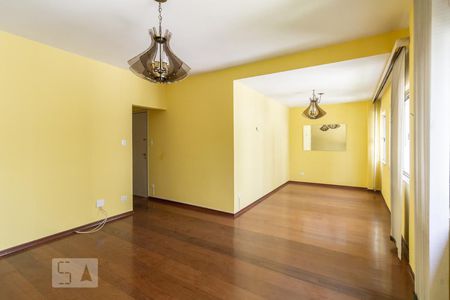 Apartamento à venda com 187m², 4 quartos e 1 vagaSala