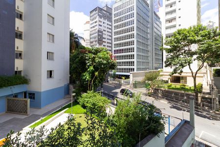 Apartamento à venda com 187m², 4 quartos e 1 vagaVista do Quarto 4