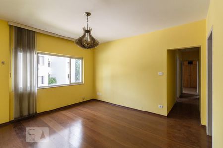 Apartamento à venda com 187m², 4 quartos e 1 vagaSala