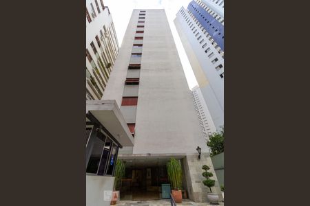 Apartamento à venda com 187m², 4 quartos e 1 vagaFachada