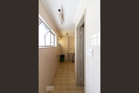 Apartamento à venda com 187m², 4 quartos e 1 vagaLavanderia