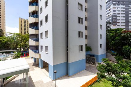 Apartamento à venda com 187m², 4 quartos e 1 vagaVista da Sala