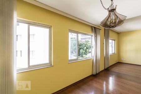 Apartamento à venda com 187m², 4 quartos e 1 vagaSala