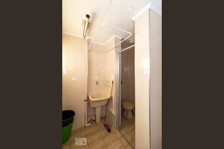 Apartamento à venda com 187m², 4 quartos e 1 vagaLavanderia