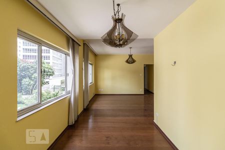 Apartamento à venda com 187m², 4 quartos e 1 vagaSala