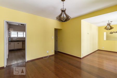 Apartamento à venda com 187m², 4 quartos e 1 vagaSala
