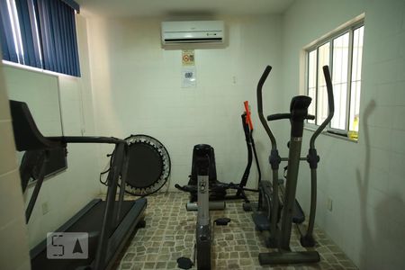 Apartamento à venda com 78m², 2 quartos e 1 vagaAcademia