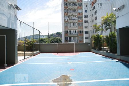 Apartamento à venda com 78m², 2 quartos e 1 vagaQuadra de Esporte