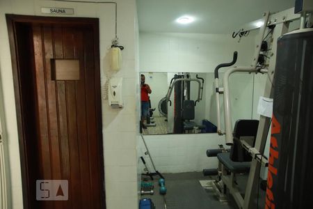 Apartamento à venda com 78m², 2 quartos e 1 vagaAcademia