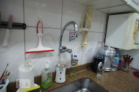 Apartamento à venda com 78m², 2 quartos e 1 vagaCozinha