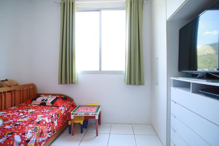 Apartamento à venda com 78m², 2 quartos e 1 vagaQuarto 2