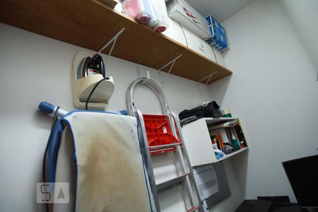 Apartamento à venda com 78m², 2 quartos e 1 vagaQuarto de Serviço