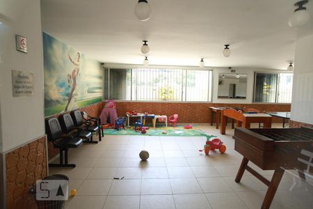 Apartamento à venda com 78m², 2 quartos e 1 vagaSala de Jogos