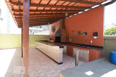 Apartamento à venda com 78m², 2 quartos e 1 vagaChurrasqueira