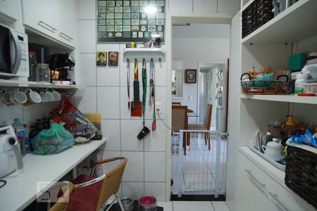 Apartamento à venda com 78m², 2 quartos e 1 vagaCozinha