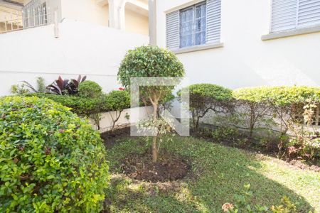 Área comum de apartamento para alugar com 1 quarto, 45m² em Mirandópolis, São Paulo