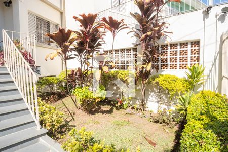 Área comum de apartamento para alugar com 1 quarto, 45m² em Mirandópolis, São Paulo