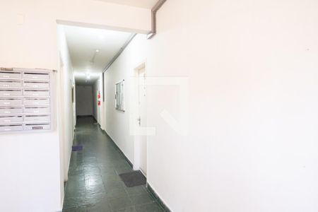Apartamento para alugar com 45m², 1 quarto e 1 vaga Apartamento para alugar com 45m², 1 quarto e 1 vagaHall
