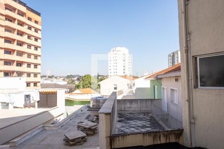 Vista da Sala de apartamento para alugar com 1 quarto, 45m² em Mirandópolis, São Paulo