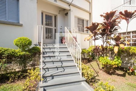 Área comum de apartamento para alugar com 1 quarto, 45m² em Mirandópolis, São Paulo
