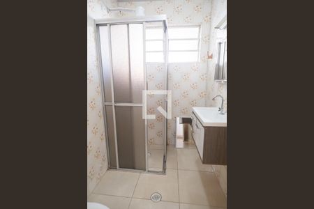 Apartamento para alugar com 45m², 1 quarto e 1 vaga Apartamento para alugar com 45m², 1 quarto e 1 vagaBanheiro