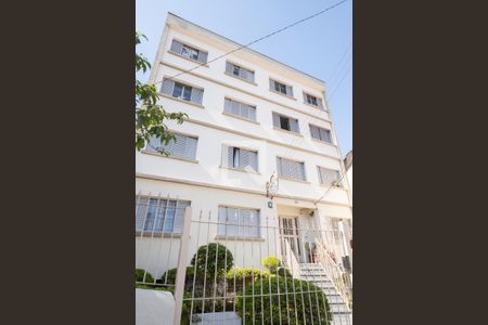 Fachada de apartamento para alugar com 1 quarto, 45m² em Mirandópolis, São Paulo