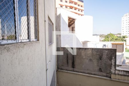 Vista do Quarto de apartamento para alugar com 1 quarto, 45m² em Mirandópolis, São Paulo