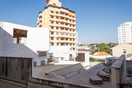Vista da Sala de apartamento para alugar com 1 quarto, 45m² em Mirandópolis, São Paulo