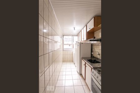 Apartamento à venda com 60m², 1 quarto e sem vagaCozinha