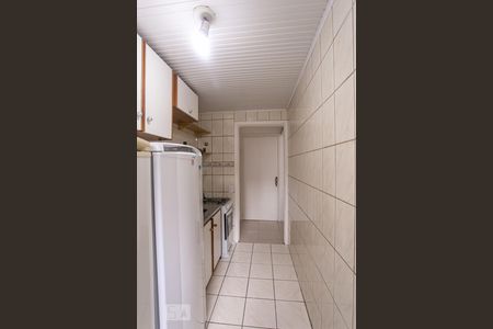 Apartamento à venda com 60m², 1 quarto e sem vagaCozinha