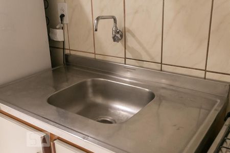 Apartamento à venda com 60m², 1 quarto e sem vagaCozinha - Torneira