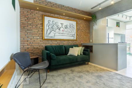 Kitnet/Studio para alugar com 1 quarto, 47m² em Indianópolis, São Paulo