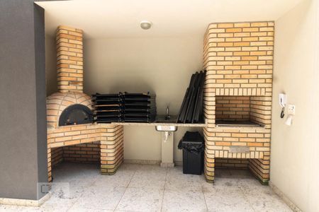 Apartamento à venda com 131m², 3 quartos e 4 vagasChurrasqueira