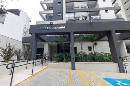 Apartamento à venda com 131m², 3 quartos e 4 vagasFachada do Condomínio